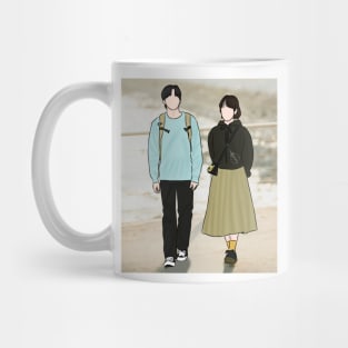 Behind Your Touch Korean Drama Mug